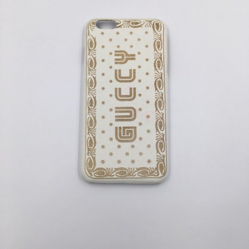 G white Gold Iphone Cover